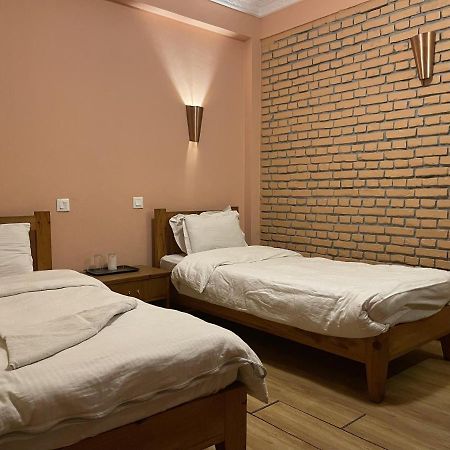 Hotel Valley View Inn Nagarkot Eksteriør billede