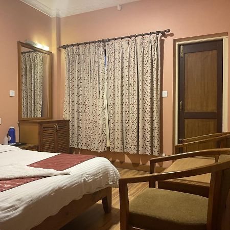 Hotel Valley View Inn Nagarkot Eksteriør billede