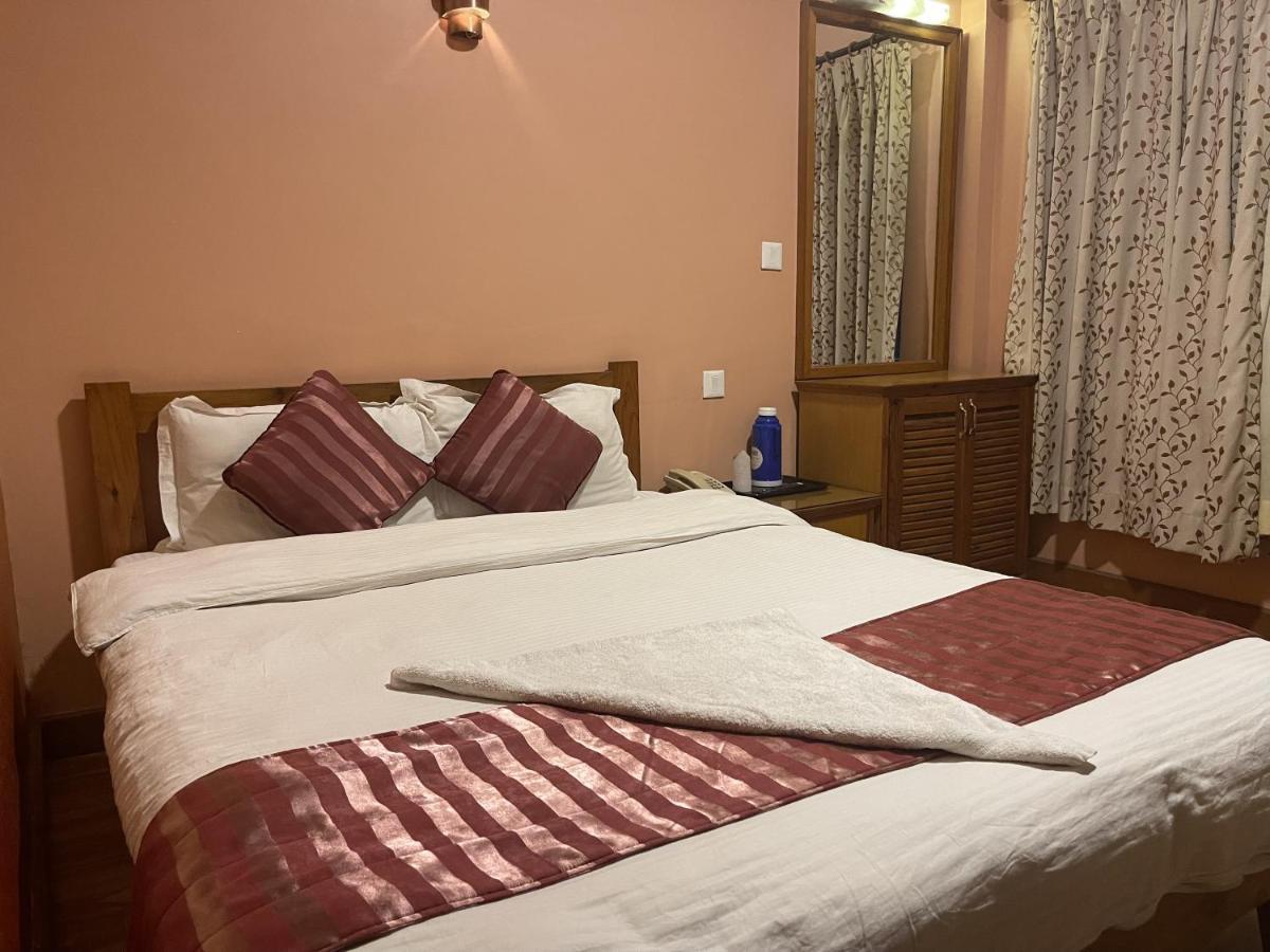 Hotel Valley View Inn Nagarkot Eksteriør billede
