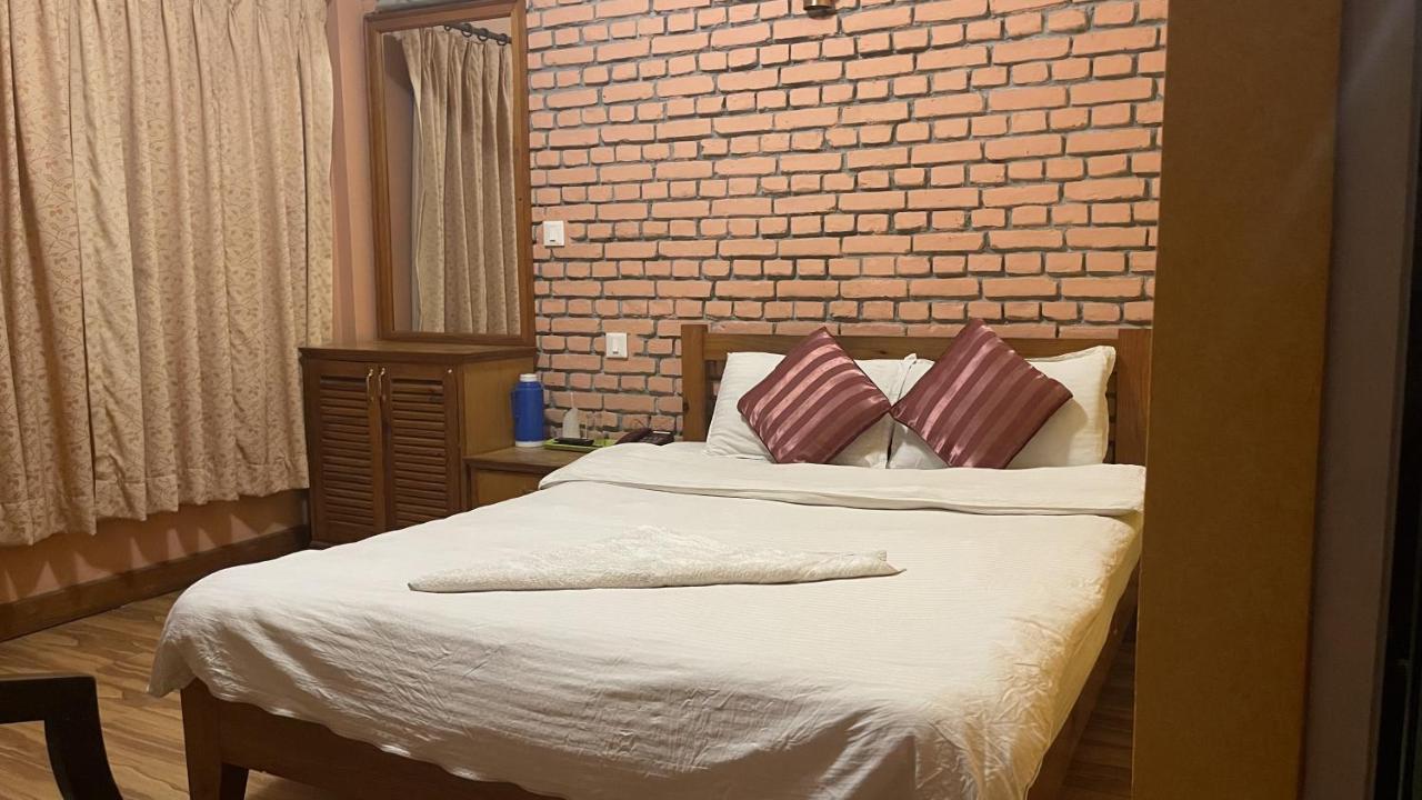 Hotel Valley View Inn Nagarkot Eksteriør billede