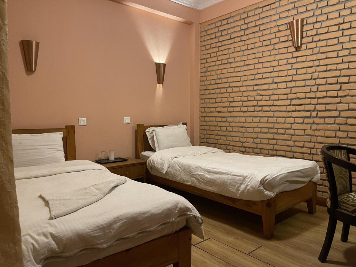 Hotel Valley View Inn Nagarkot Eksteriør billede