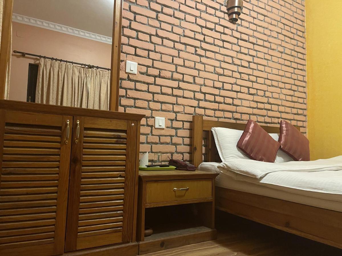 Hotel Valley View Inn Nagarkot Eksteriør billede