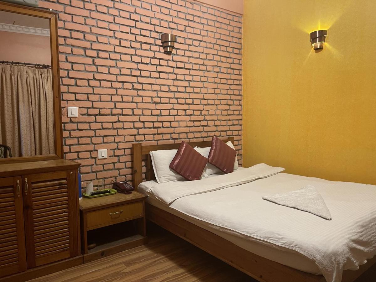 Hotel Valley View Inn Nagarkot Eksteriør billede