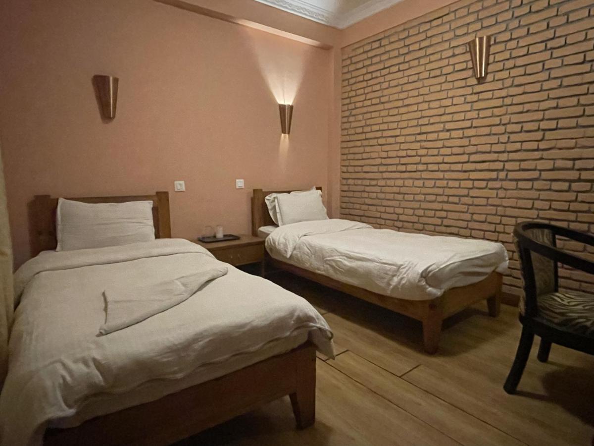 Hotel Valley View Inn Nagarkot Eksteriør billede