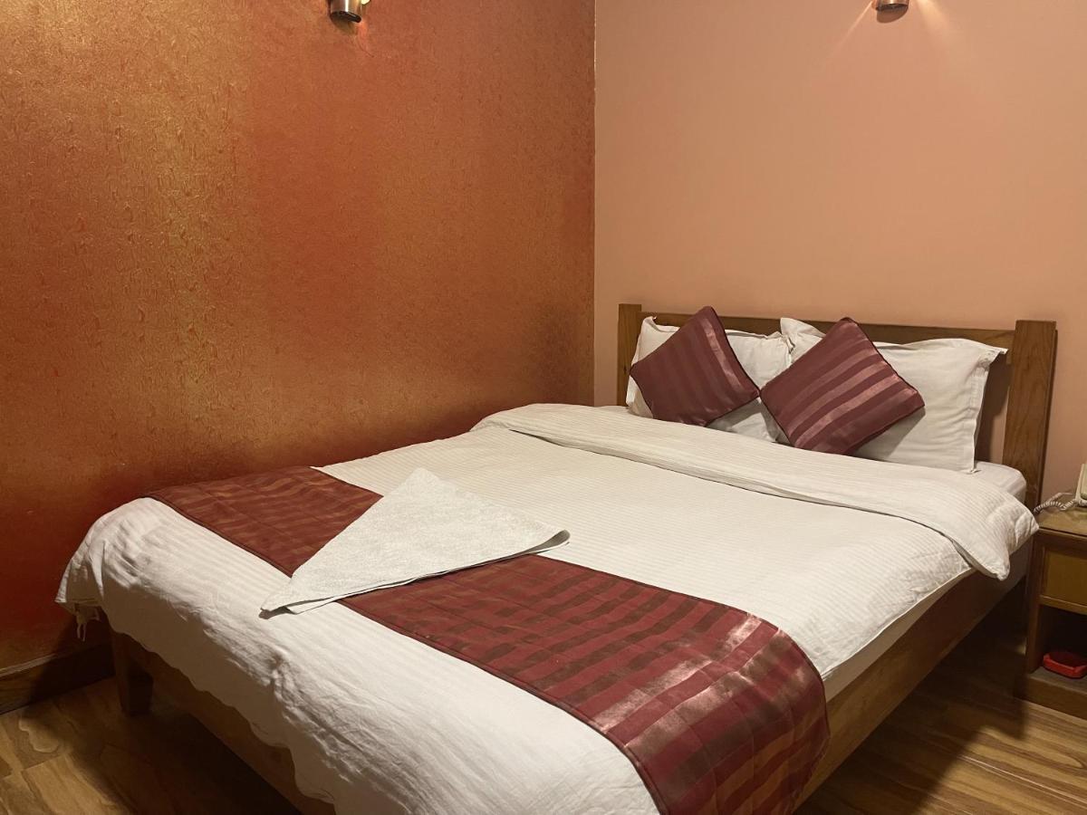 Hotel Valley View Inn Nagarkot Eksteriør billede