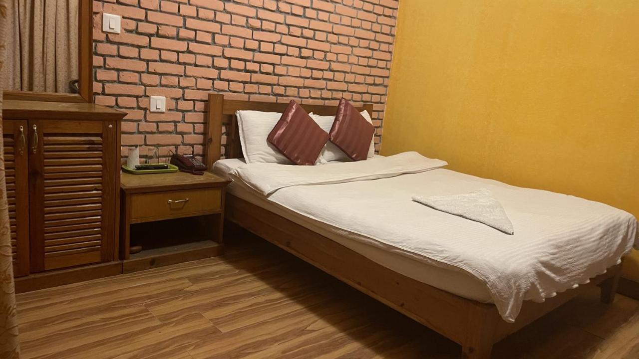 Hotel Valley View Inn Nagarkot Eksteriør billede