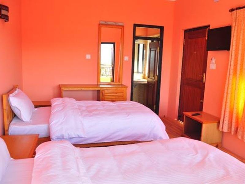 Hotel Valley View Inn Nagarkot Eksteriør billede