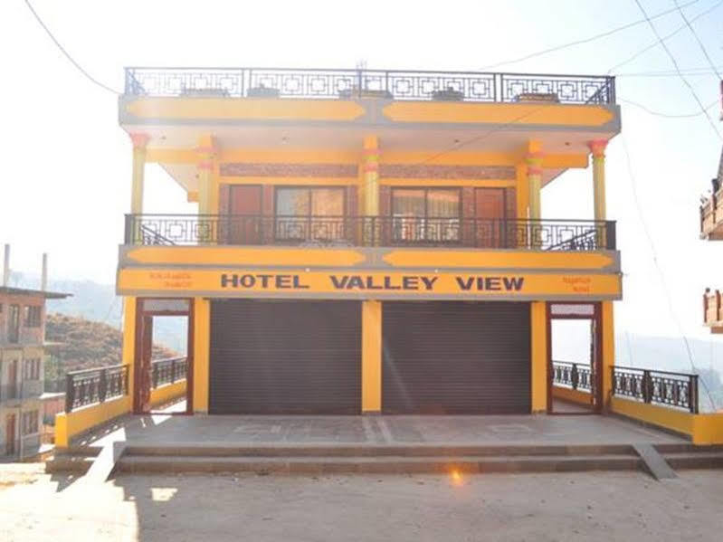 Hotel Valley View Inn Nagarkot Eksteriør billede