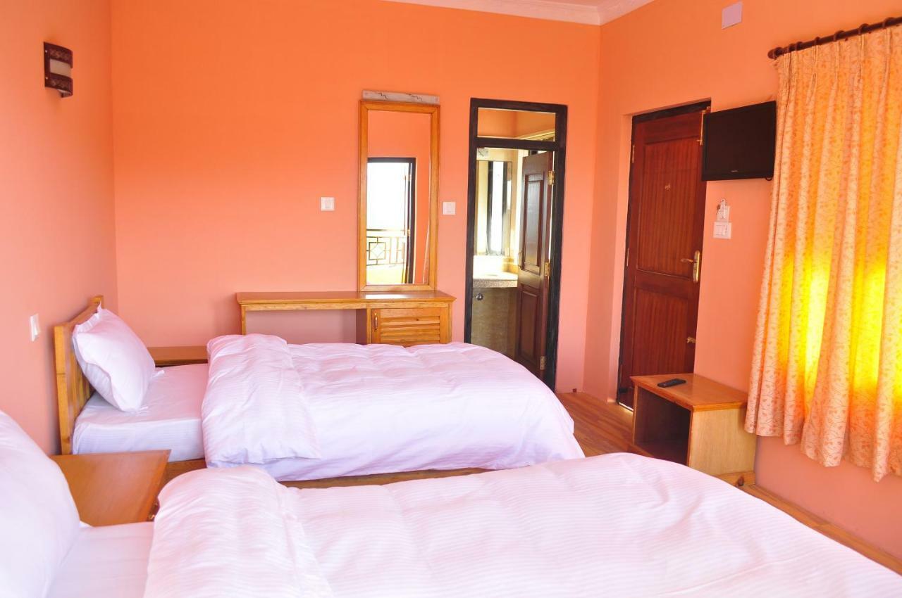 Hotel Valley View Inn Nagarkot Eksteriør billede