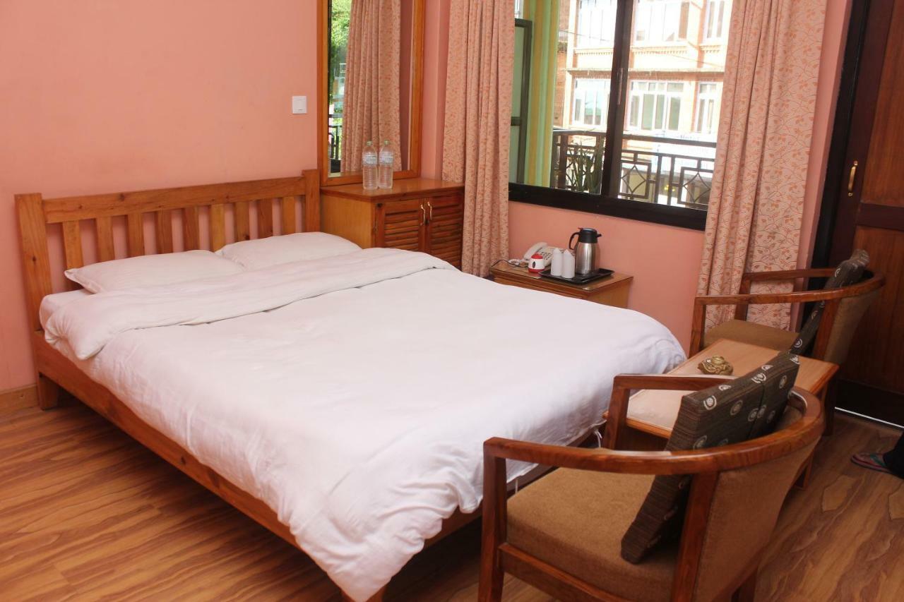 Hotel Valley View Inn Nagarkot Eksteriør billede