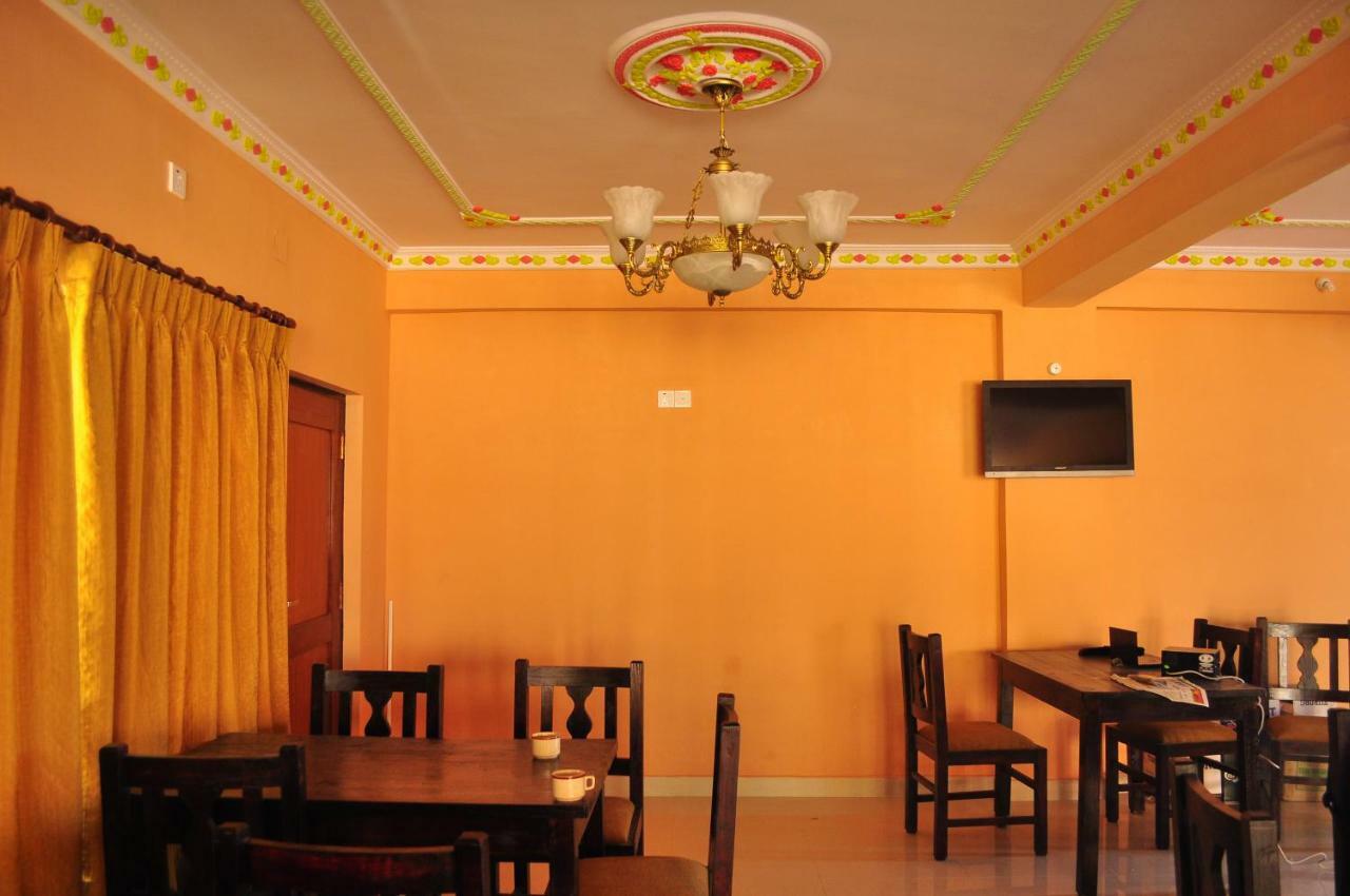 Hotel Valley View Inn Nagarkot Eksteriør billede