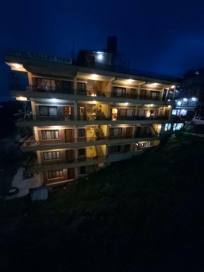 Hotel Valley View Inn Nagarkot Eksteriør billede